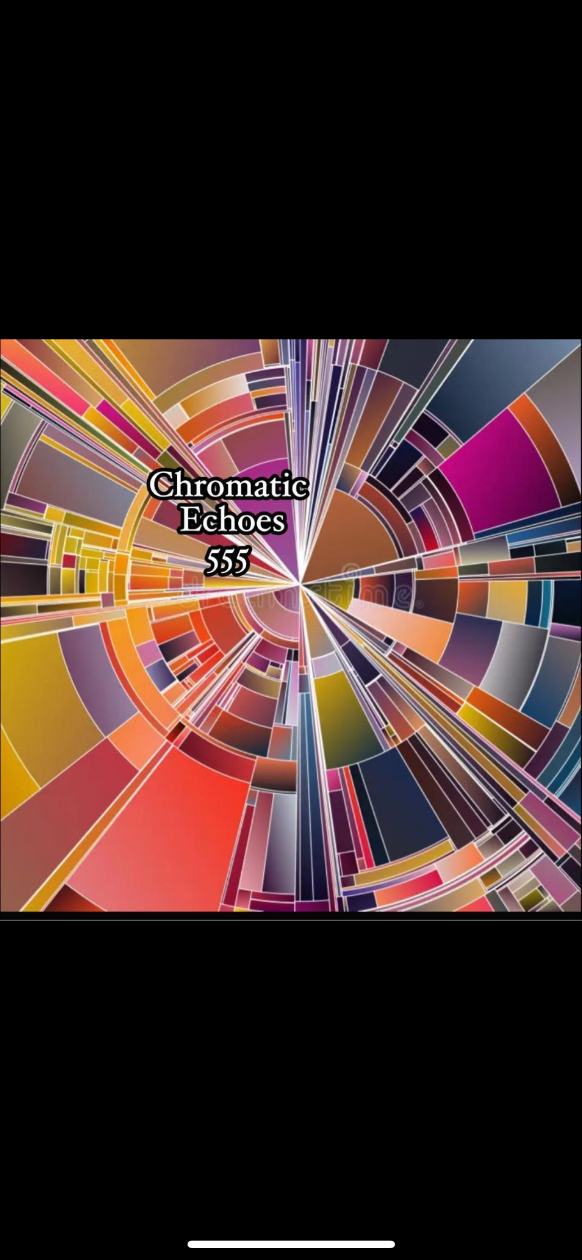 Chromatic Echoes 555